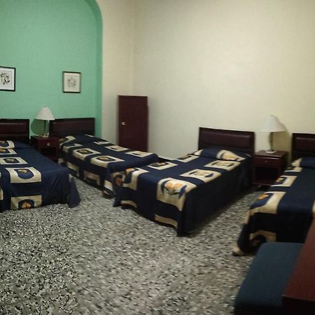 Hotel De Gante San Luis Potosí Dış mekan fotoğraf